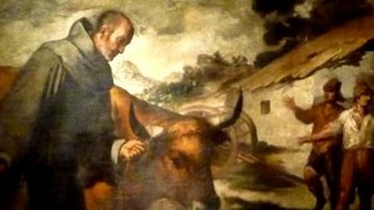 San Francisco Solano, el santo del violín