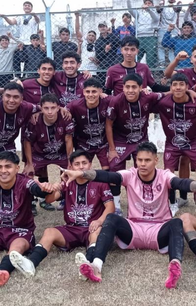 Con esfuerzo y entrega, Luján al Regional Federal Amateur