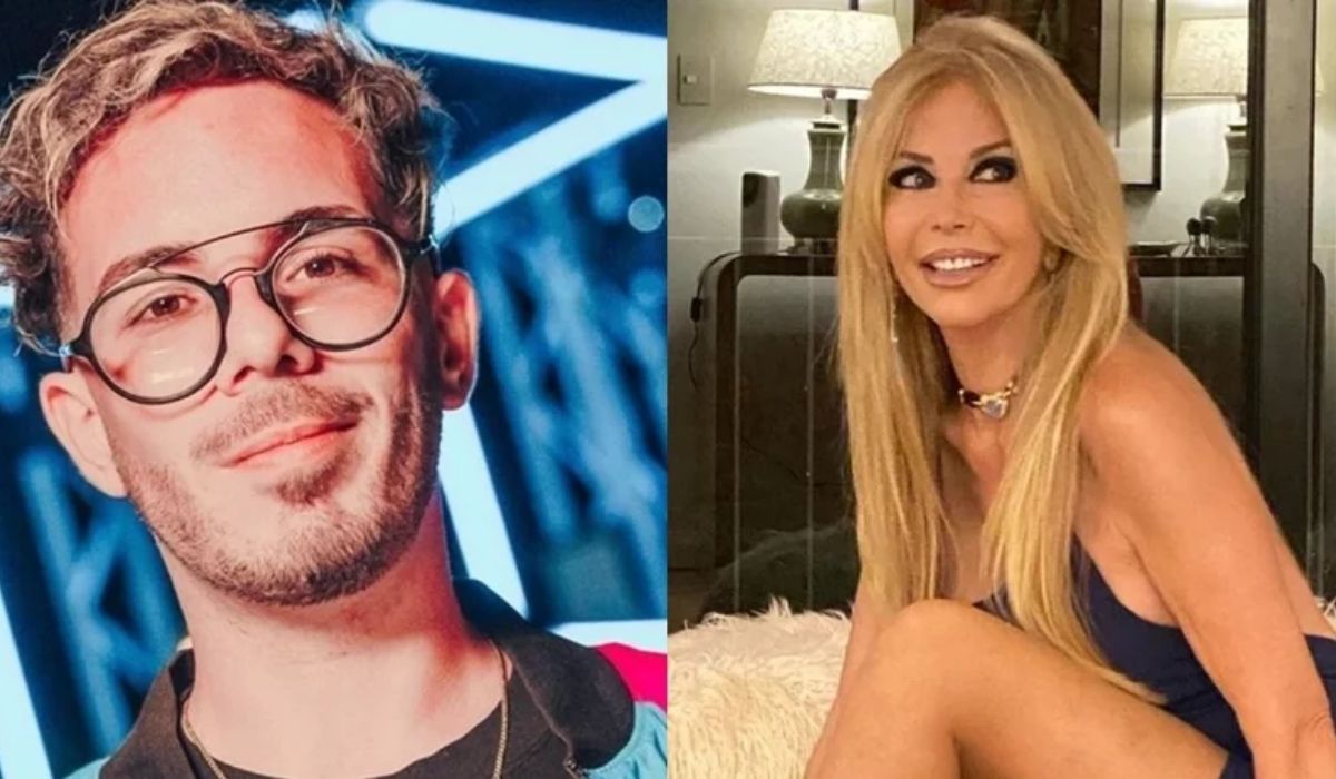 Graciela Alfano estaría saliendo con el reconocido DJ, Fer Palacio