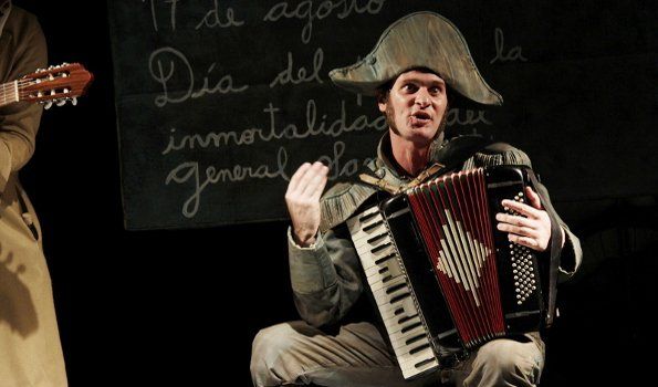 CULTURA Y ESPECTÁCULOS: El año del cine y el teatro