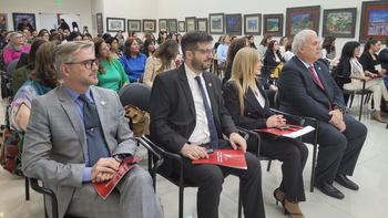 Se realizó la 2° Jornada Provincial Notarial 