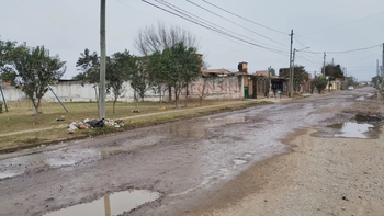 En Palpalá, el barrio San José se volvió un sector 