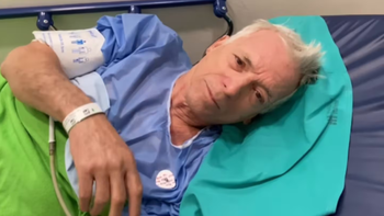 Dieron a conocer cómo está Gerardo Romano tras la foto que generó preocupación