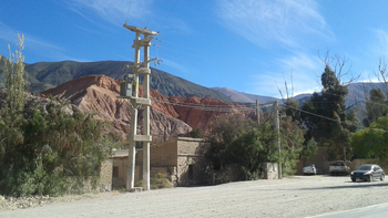 Apagón en la Quebrada: vecinos dicen que los cortes y baja tensión son frecuentes