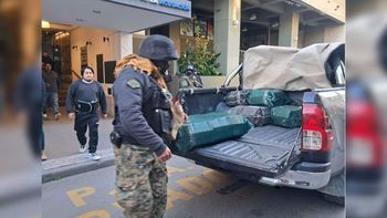 El MPA aceptó la inhibitoria y el caso de los casi 500 kilos de droga, pasó al fuero Federal