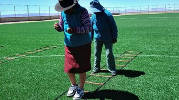 Olaroz fue sede de un encuentro que fortaleció el rol de las mujeres