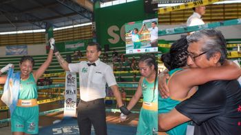 Jujuy tiene campeona internacional: Iris Vedia se consagró en Bolivia