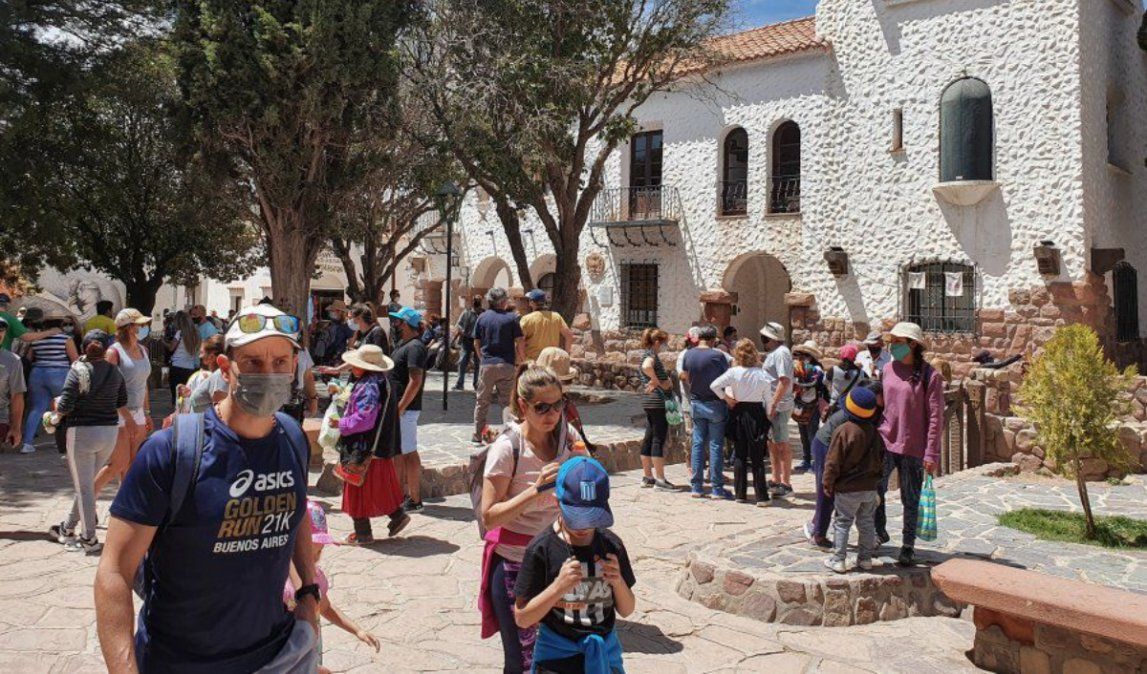 Durante el fin de semana XXL, Jujuy recibió más de 26.500 turistas