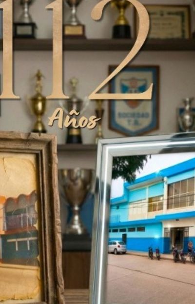 Tiro y Gimnasia de San Pedro celebra 112 años de historia, pasión y pertenencia