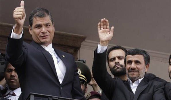 Nuevos Ministros en Ecuador