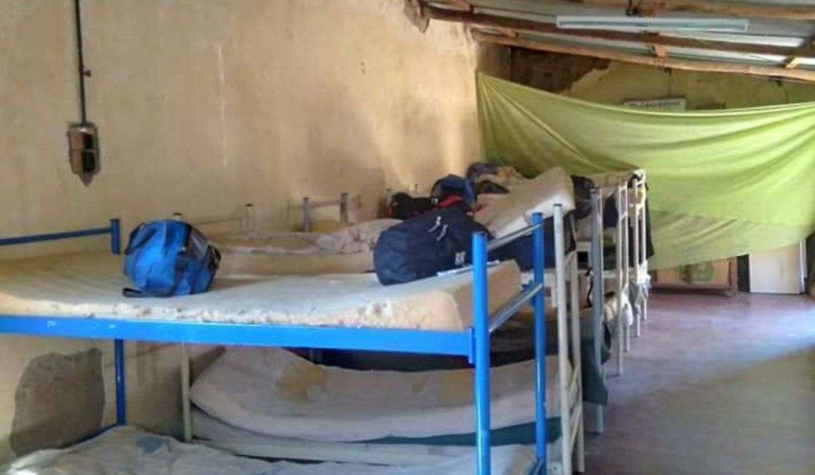 Frío polar o frialdad ministerial: Alumnos de Cochinoca estudian en condiciones extremas