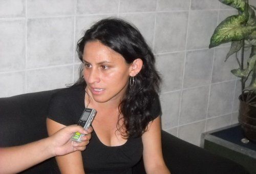 Natalia Morales: “Es indignante que los medios quieran imponer un ballotage”