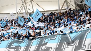 Gimnasia tendrá público en Santiago, ante Güemes será con ambas hinchadas