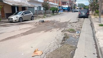 Funcionario de Palpalá responsabilizó a vecinos por el estado de una calle