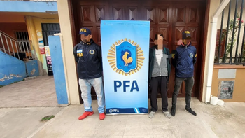 Un peligroso delincuente, prófugo de Bolivia, fue capturado en Palpalá