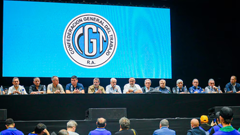 La CGT eligió conducción: quiénes son los integrantes del nuevo triunvirato