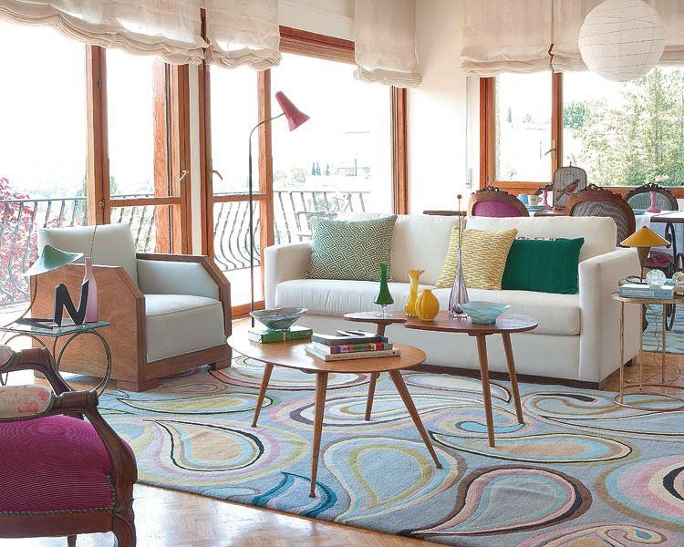 Vintage y retro, dos estilos que siguen pisando fuerte