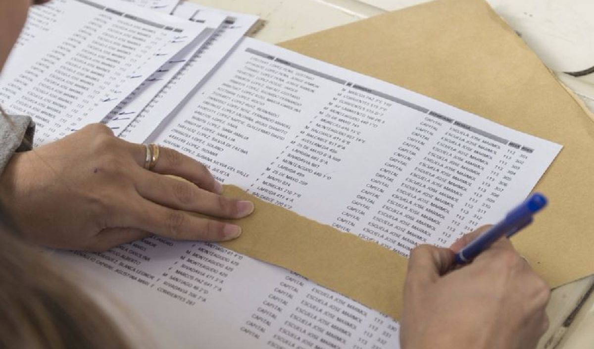 ¿De cuánto es la multa por no ir a votar?