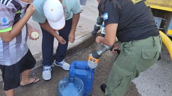 Cuarto día consecutivo sin agua en barrio Chijra