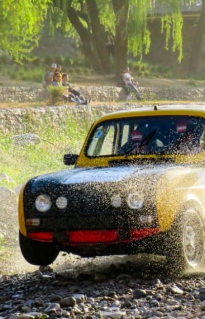 Práctica de navegación sin costo para pilotos jujeños