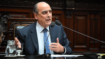 Guillermo Francos va a Diputados con un nuevo informe de gestión