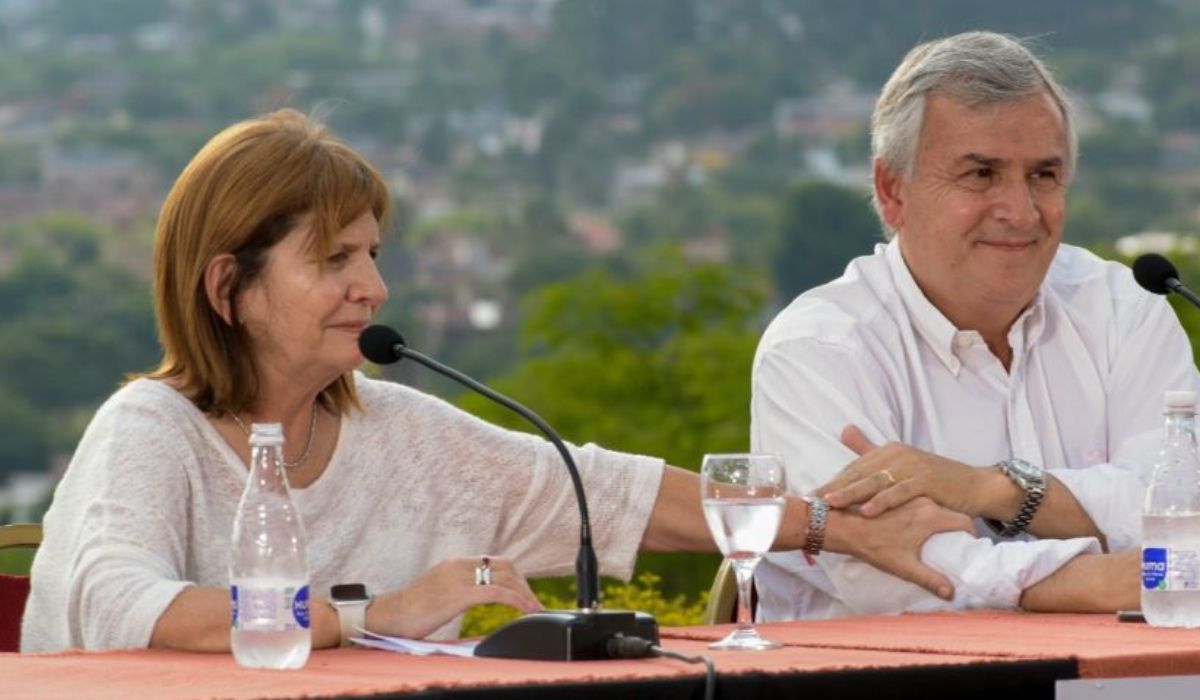 Sin voceros y falta de apoyo: la silenciosa campaña de Patricia Bullrich en Jujuy