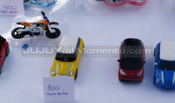 Se realizó la Feria de Santa Anita en la Catedral