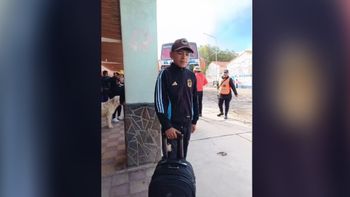 Un jugador de Cochinoca fue convocado por Argentinos Jrs para un torneo Internacional