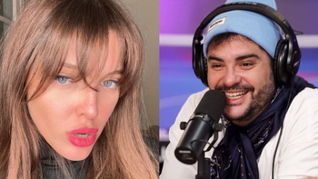 Sofía Gonet sobre Homero Pettinato: