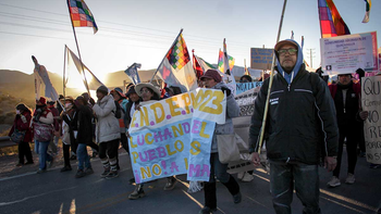Comunidades realizan la 
