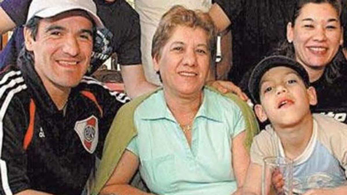 Falleció la madre del “Burrito”: Estamos con vos Ariel Arnaldo Ortega