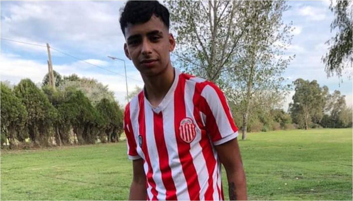 Murió Lucas González, el jugador de Barracas baleado por la policía