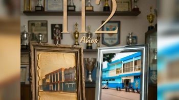 Tiro y Gimnasia de San Pedro celebra 112 años de historia, pasión y pertenencia