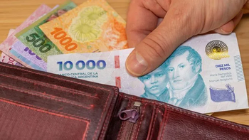 Salarios no levantan: subieron 1,9% en junio pero no logran ganarle a la inflación