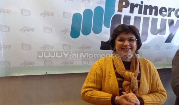 “Tenemos un apoyo muy grande en Capital porque la gente nos conoce”