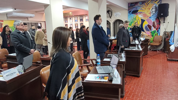 Concejales aprobaron la creación de una bandera propia para San Salvador de Jujuy