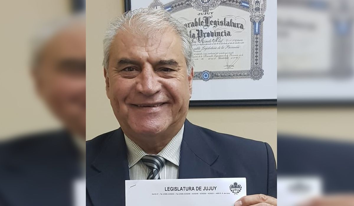 Denuncian por abuso sexual a un diputado en Jujuy