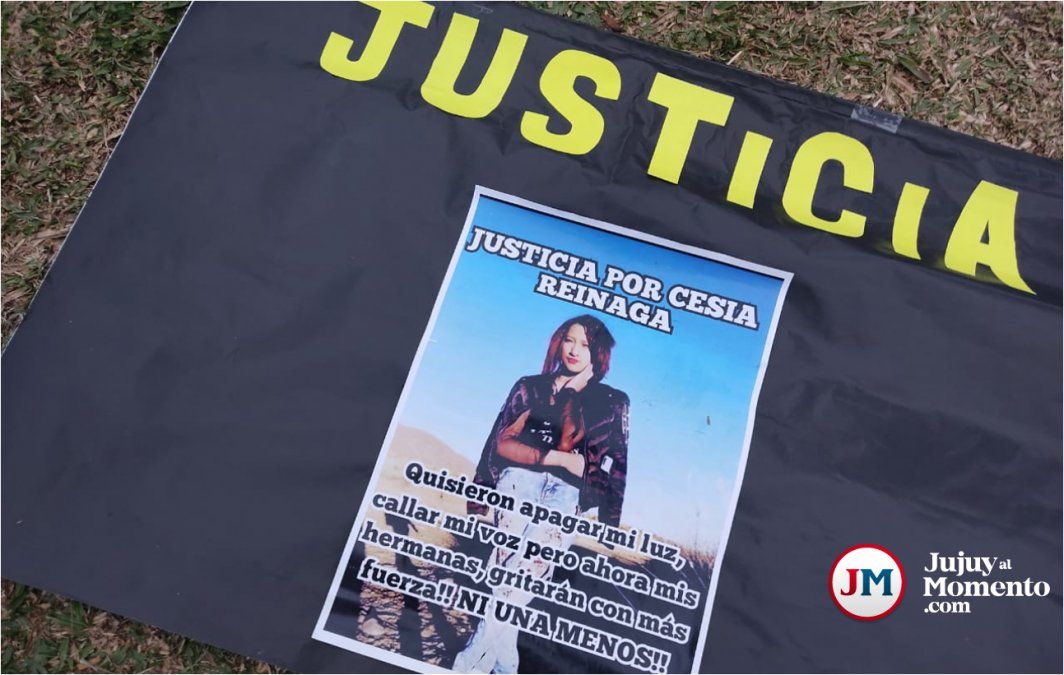 Familiares de Cesia Reinaga denuncian que los acusados del femicidio quedaron libres