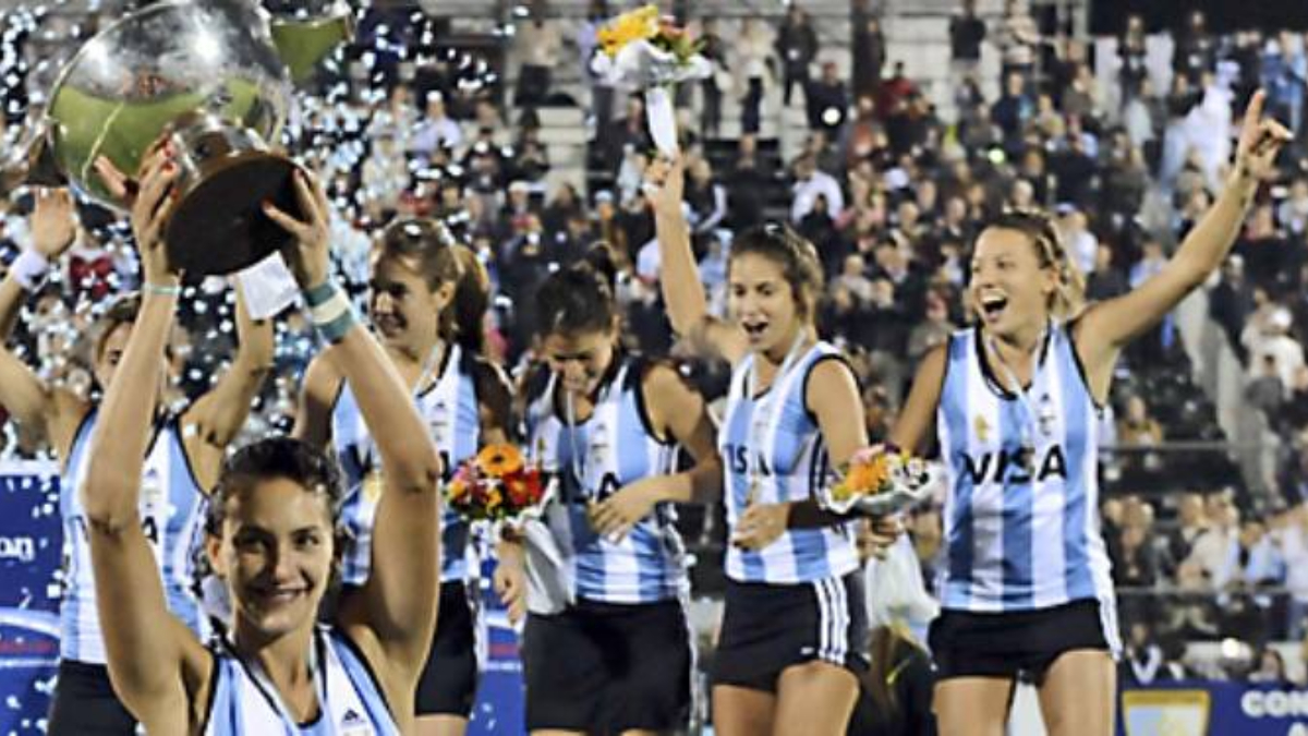 Las Leonas, a 10 años de ser campeonas del mundo en Rosario