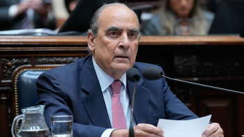Guillermo Francos dijo que Mauricio Macri está 