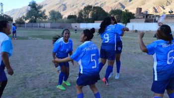 El Carmen, sede de la primera final femenina de la Copa Jujuy 2024