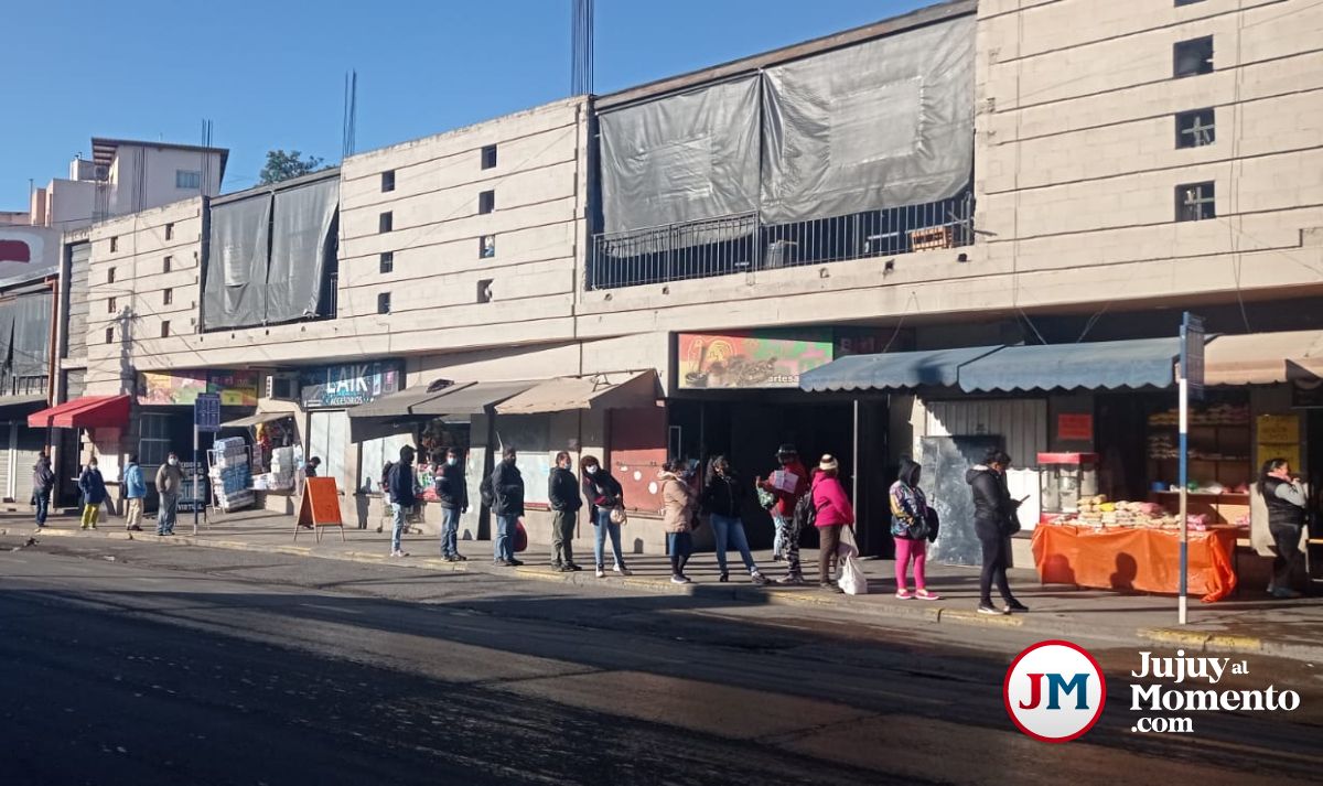 Detuvieron a un hombre por manosear a un menor dentro del Big Mall