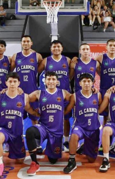 El Carmen Básquet debuta de local ante 9 de Julio