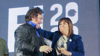 Patricia Bullrich confirmó que será candidata a senadora nacional por La Libertad Avanza