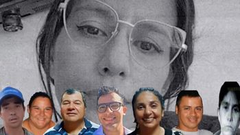 El Clan Sena fue condenado a cadena perpetua por el femicidio de Cecilia Strzyzowski