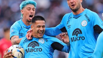 En un partido para el infarto, Belgrano se lo dio vuelta a River y se consagró campeón