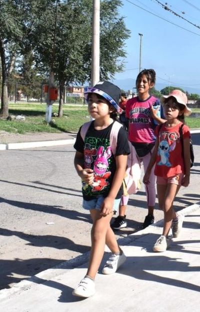 Actividades de verano en Palpalá, 