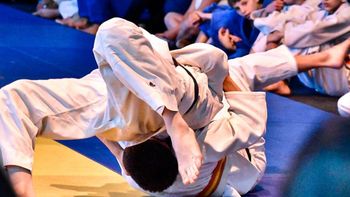 28 de octubre, Día Mundial del Judo