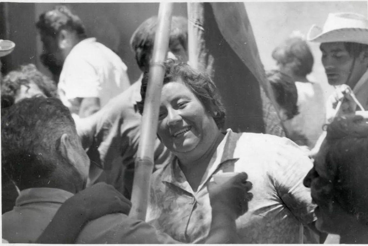 Cine en Jujuy: proyectarán un documental de Marina Vilte