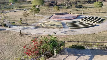 Alto Comedero: preocupados, vecinos piden más seguridad en el Parque Belgrano